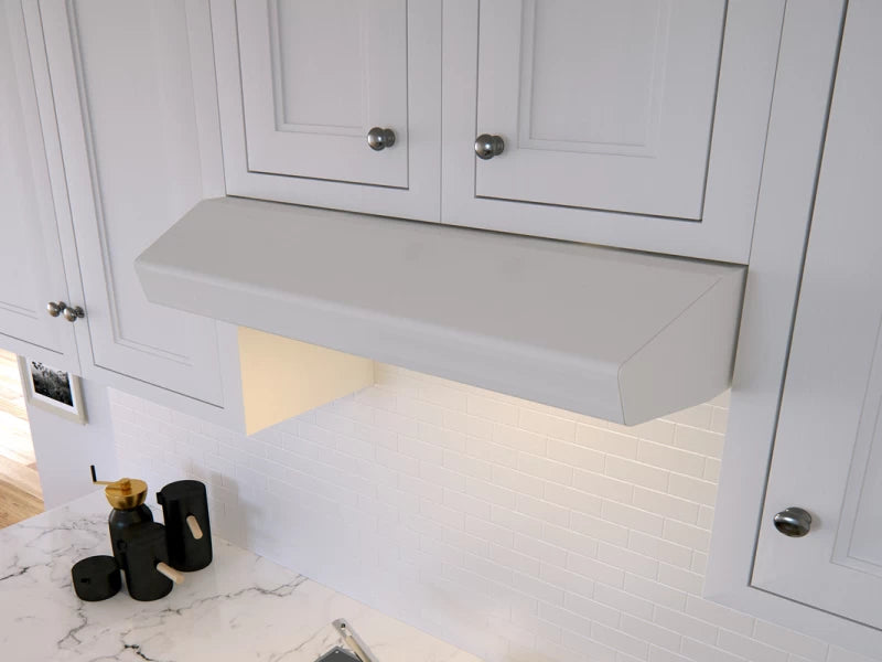 Zephyr 30" Breeze I Under-Cabinet - White (AK1100BW)