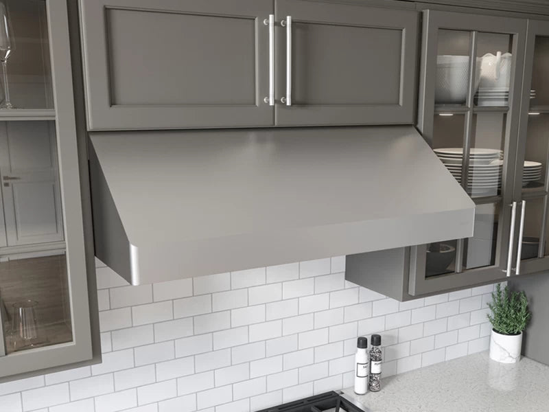 Zephyr 36" Tempest I Under-Cabinet - Stainless Steel (AK7036CS)