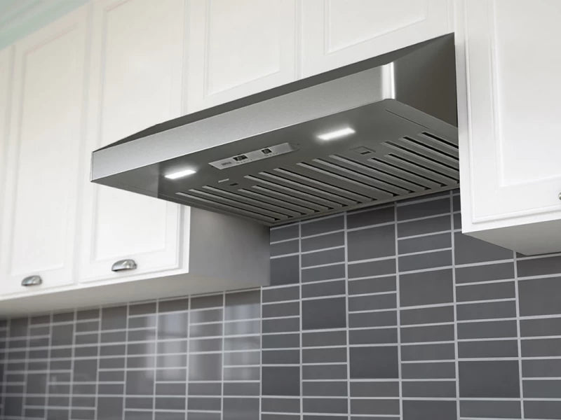 Zephyr 30" Gust Under-Cabinet - Stainless Steel (AK7100BSBF)