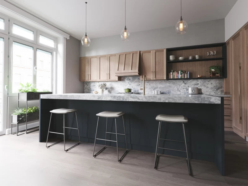 ZEPHYR 28" Tornado I Insert - Stainless (AK8100BS)