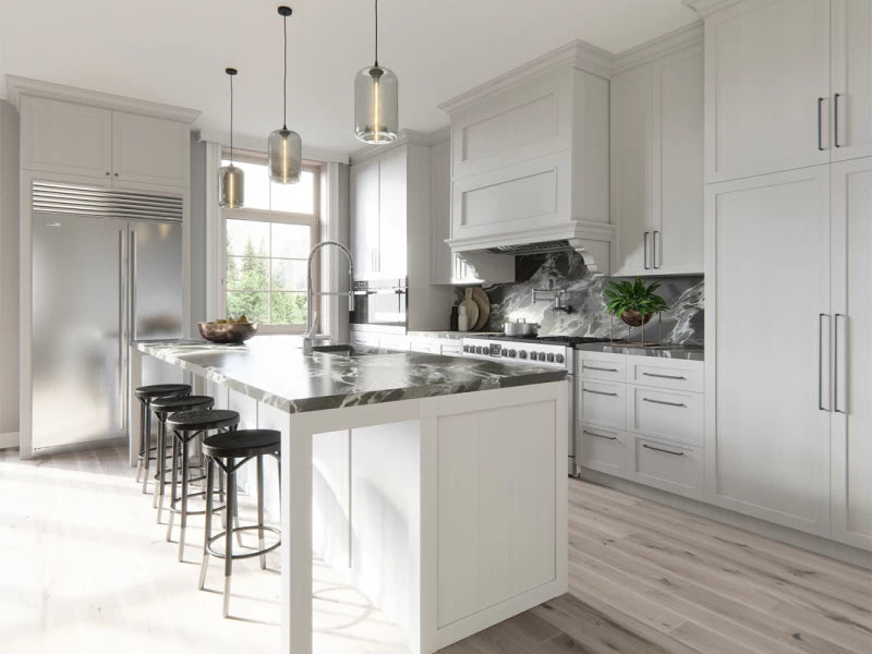 Zephyr 38" Tornado III Insert - Stainless Steel (AK8300BSX)