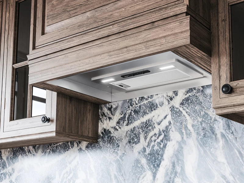 ZEPHYR 21" Tornado Mini Insert - Stainless (AK8400BS)