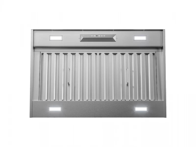 ZEPHYR 36" Monsoon II Insert - Stainless Steel (AK9334BS)