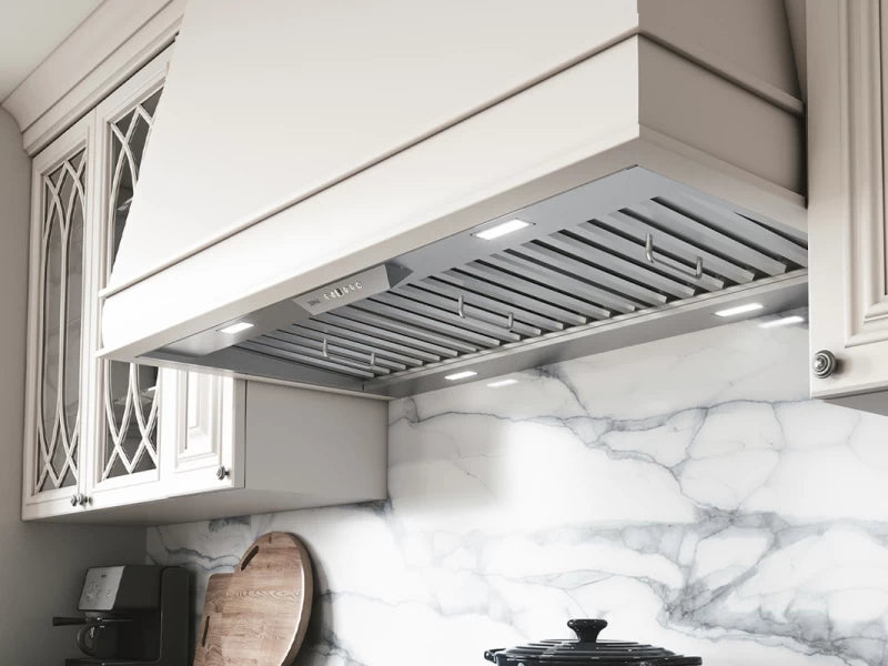 ZEPHYR 36" Monsoon II Insert - Stainless Steel (AK9334BS)