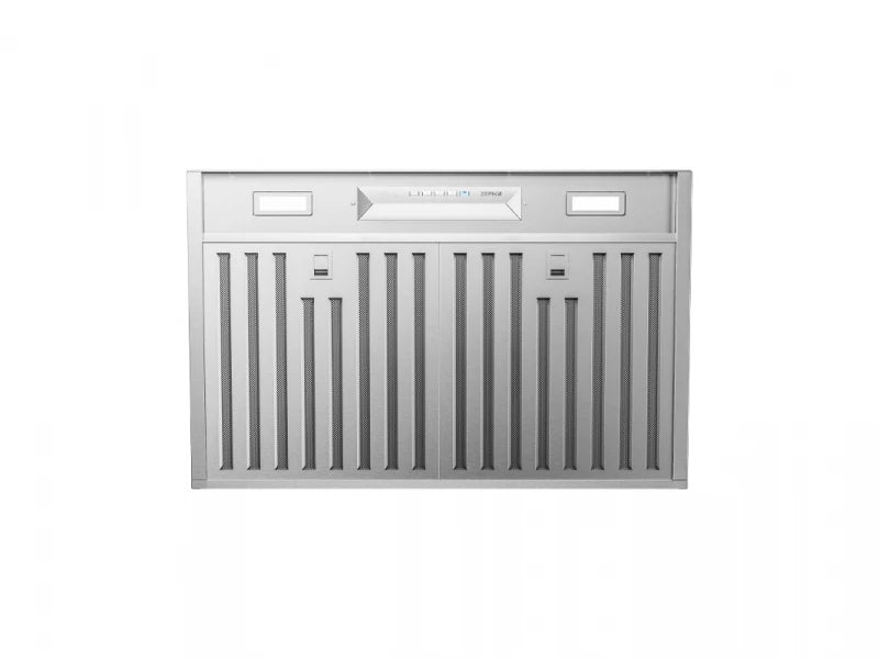 Zephyr 30" Monsoon Mini II Insert - Stainless Steel (AK9528AS)