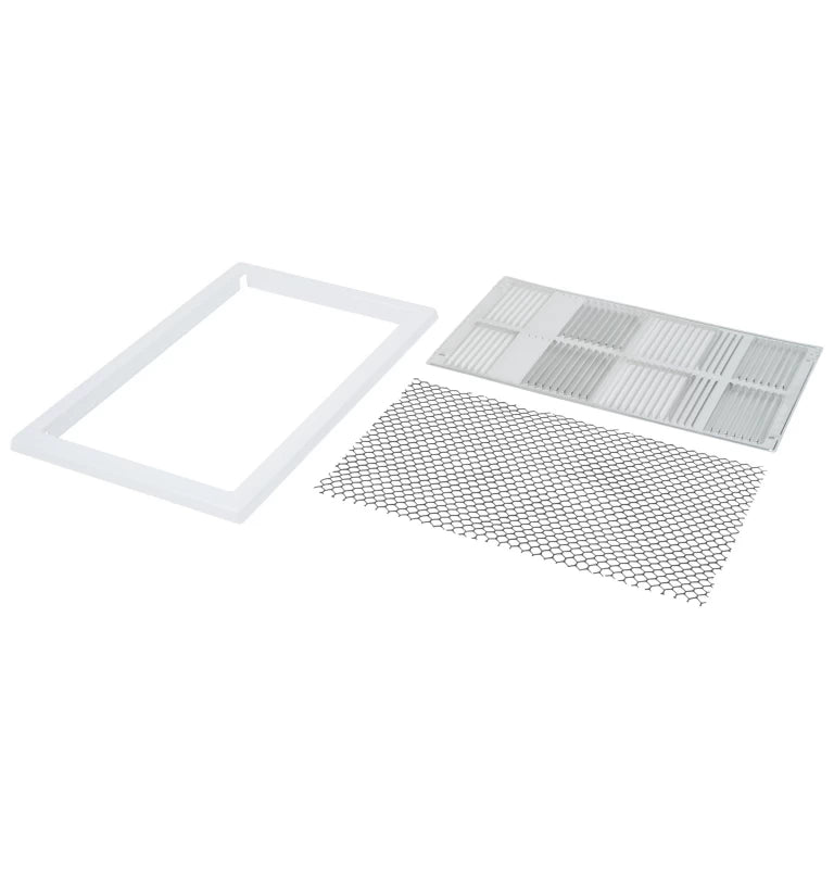 GE Built In Air Conditioner - White (AKCQ14DCJ)