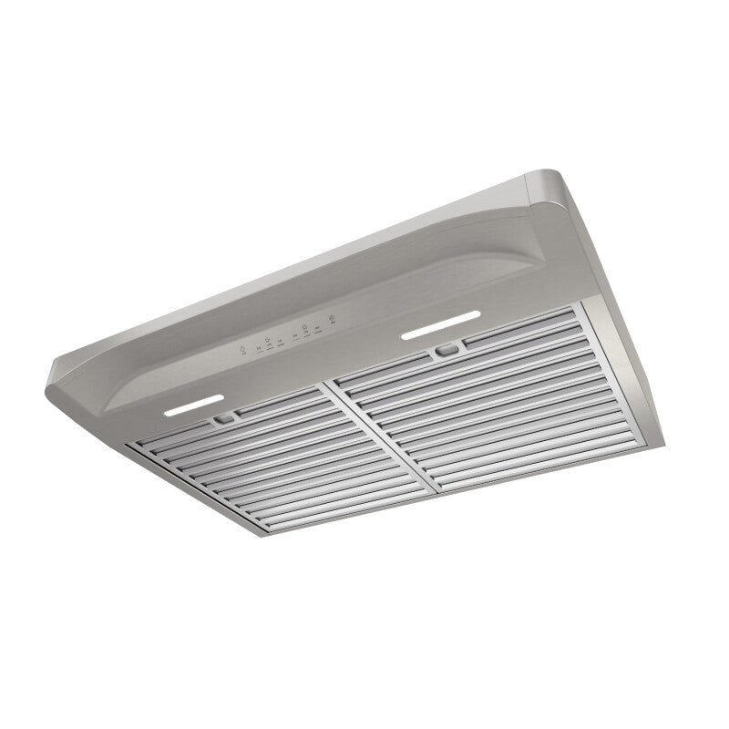 BROAN Broan(R) Elite 30-Inch Convertible Under-Cabinet Range Hood, Stainless Steel -  (ALT330SS)