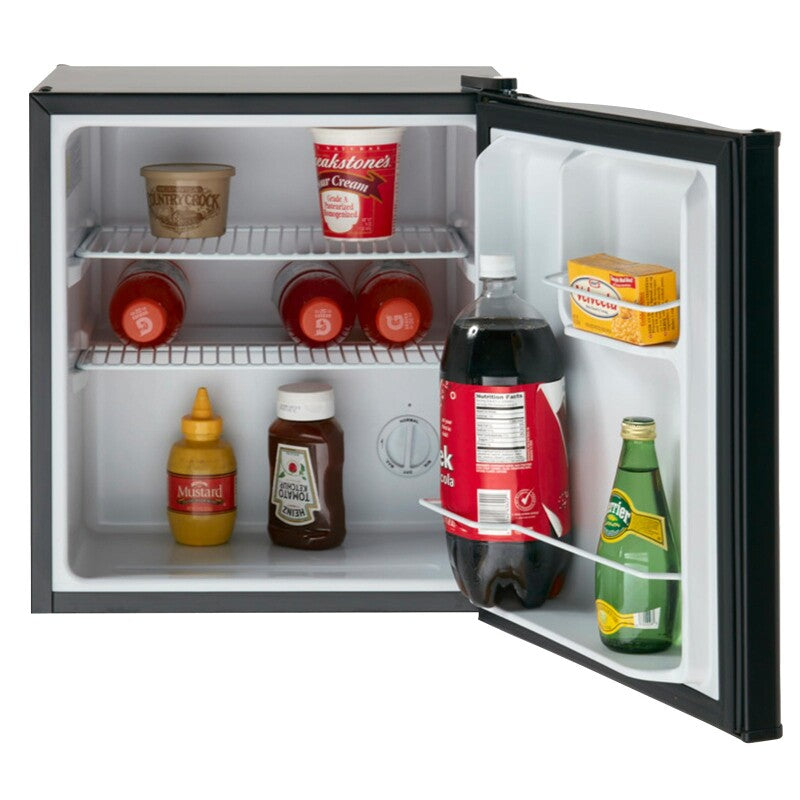 AVANTI Avanti 1.7 cu. ft. Compact Refrigerator - White (AR17T0W)