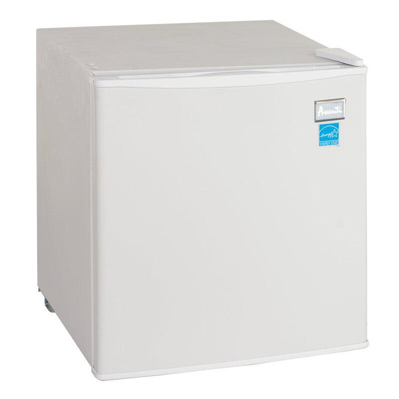 AVANTI Avanti 1.7 cu. ft. Compact Refrigerator - White / 1.7 cu. ft. -  (AR17T0W)