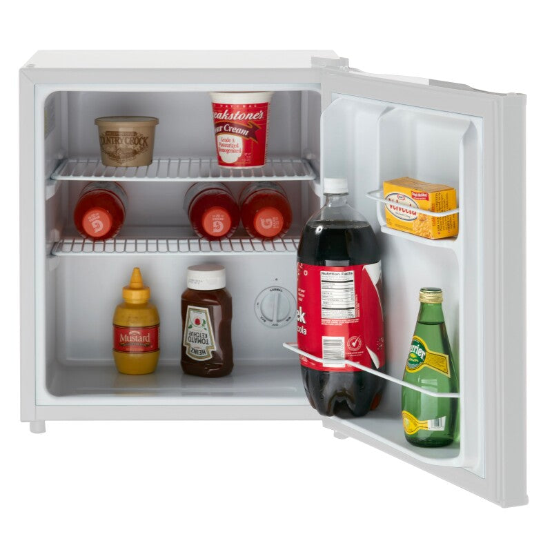 AVANTI Avanti 1.7 cu. ft. Compact Refrigerator - White / 1.7 cu. ft. -  (AR17T0W)