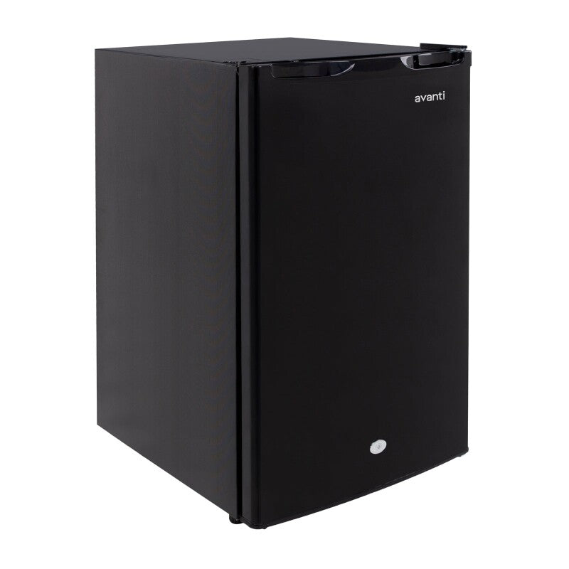 AVANTI Avanti 4.4 cu. ft. Compact Refrigerator - Stainless Steel (AR4456SS)
