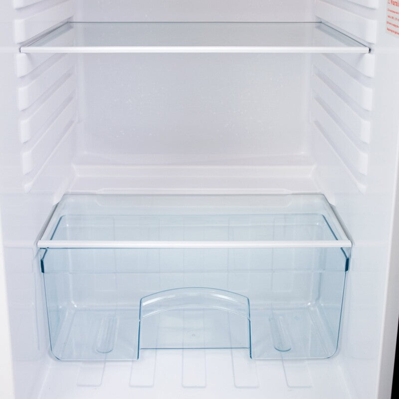 AVANTI Avanti 4.4 cu. ft. Compact Refrigerator - Stainless Steel (AR4456SS)