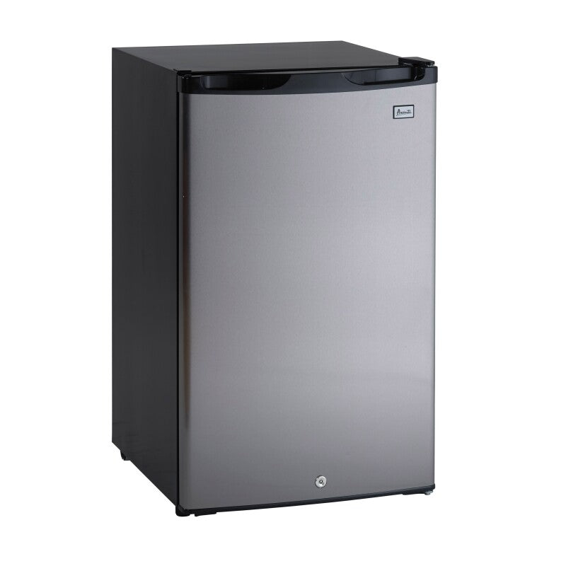 AVANTI Avanti 4.4 cu. ft. Compact Refrigerator - Stainless Steel / 4.4 cu. ft. -  (AR4456SS)