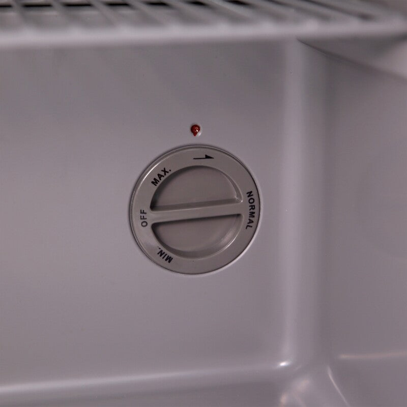 AVANTI Avanti Beverage Center, 60 Can Capacity - Platinum / 1.6 cu. ft. -  (ARBC17T2PG)