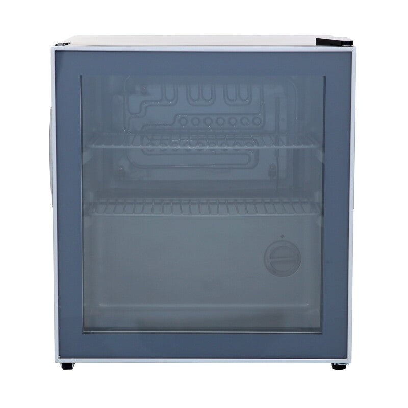 AVANTI Avanti Beverage Center, 60 Can Capacity - Platinum / 1.6 cu. ft. -  (ARBC17T2PG)