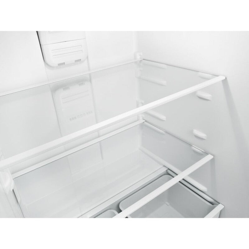 AMANA 30-inch Amana(R) Top-Freezer Refrigerator with Glass Shelves -  (ART318FFDW)