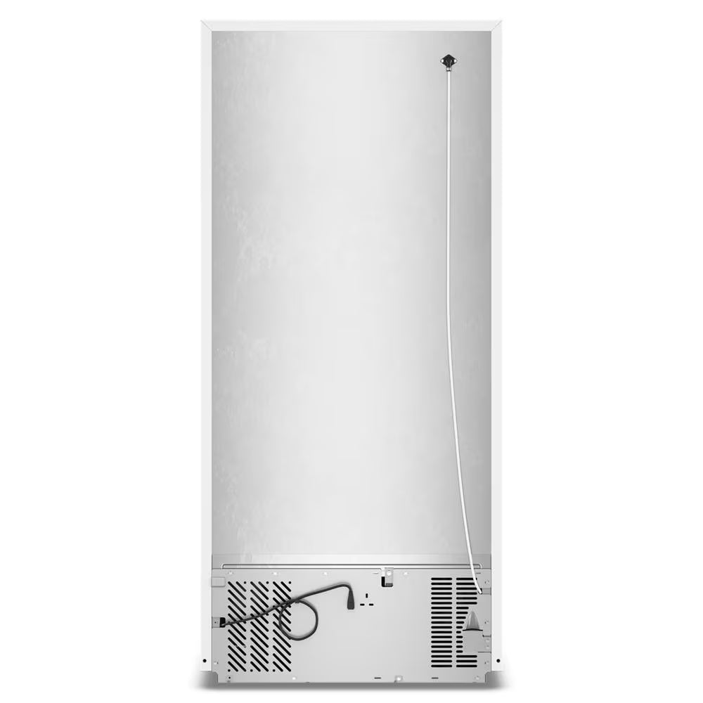 AMANA 30-Inch Wide Garage Ready Top-Freezer Refrigerator?19 Cu. Ft. - White (ARTX2419SW)