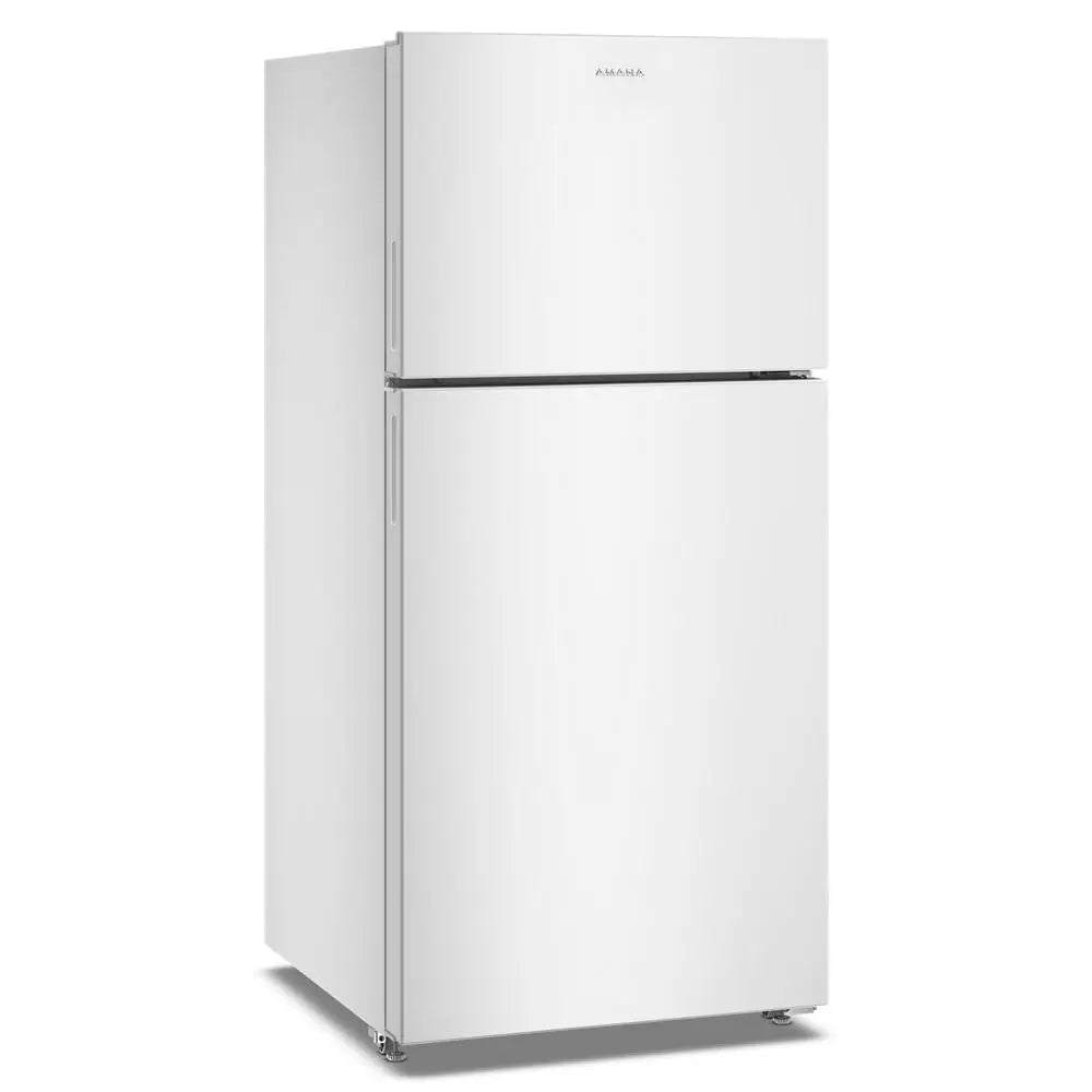 AMANA 30-Inch Wide Garage Ready Top-Freezer Refrigerator?19 Cu. Ft. - White (ARTX2419SW)