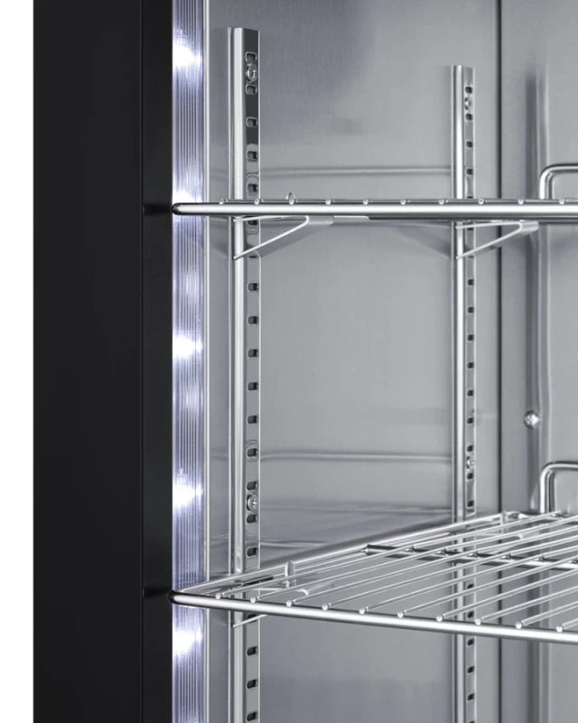 SUMMIT 24" Wide Built-In Beverage Center, ADA Compliant - Stainless Steel (ASDG2411)