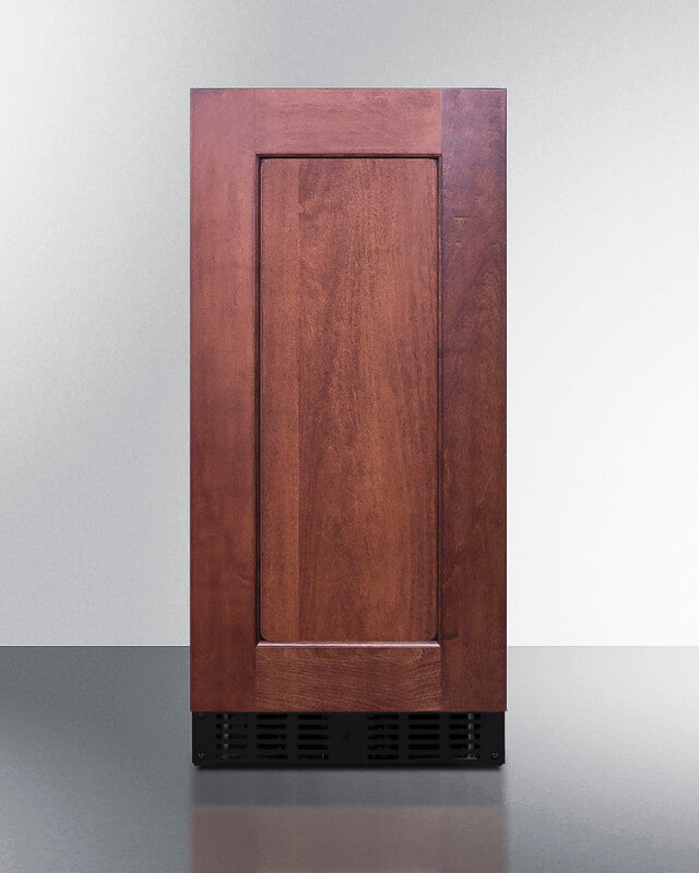 SUMMIT 15" Wide Built-In All-Refrigerator, ADA Compliant - Panel Ready (ASDS1523IF)