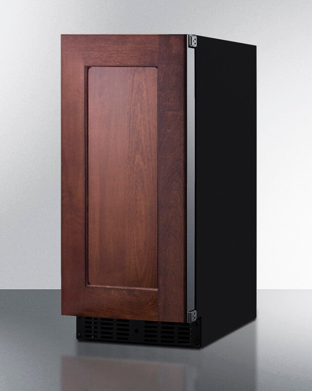 SUMMIT 15" Wide Built-In All-Refrigerator, ADA Compliant - Panel Ready (ASDS1523IF)