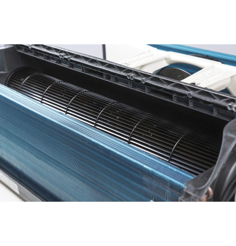 GE Zoneline Cooling and Electric Heat Unit, 230/208 Volt - Gray (AZ45E15DAB)