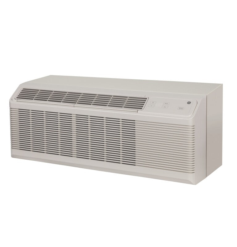 GE Zoneline Cooling and Electric Heat Unit, 230/208 Volt - Gray (AZ45E15DAB)