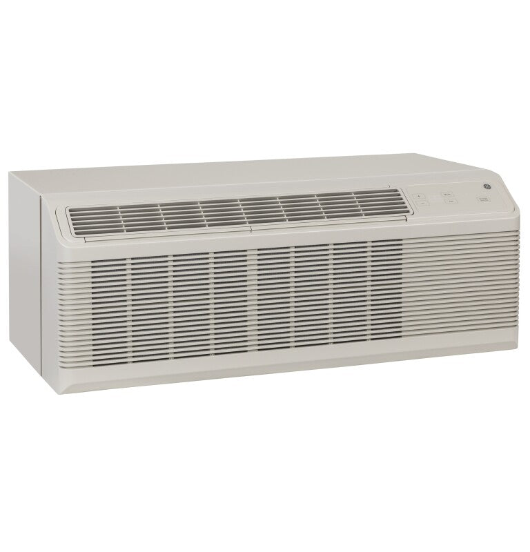 GE Zoneline Cooling and Electric Heat Unit, 230/208 Volt - Gray (AZ45E15DAB)