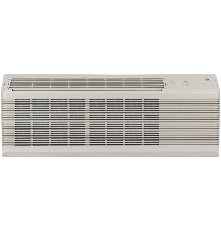 GE Zoneline Cooling and Electric Heat Unit, 230/208 Volt - Gray (AZ45E15DAB)