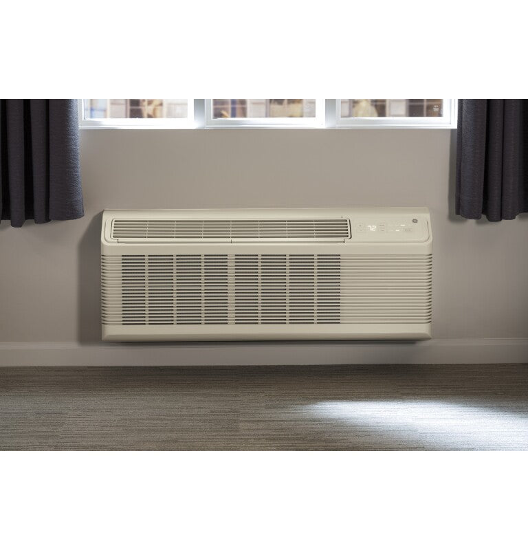 GE Zoneline Heat Pump Unit, 230/208 Volt - Gray (AZ65H09DAB)