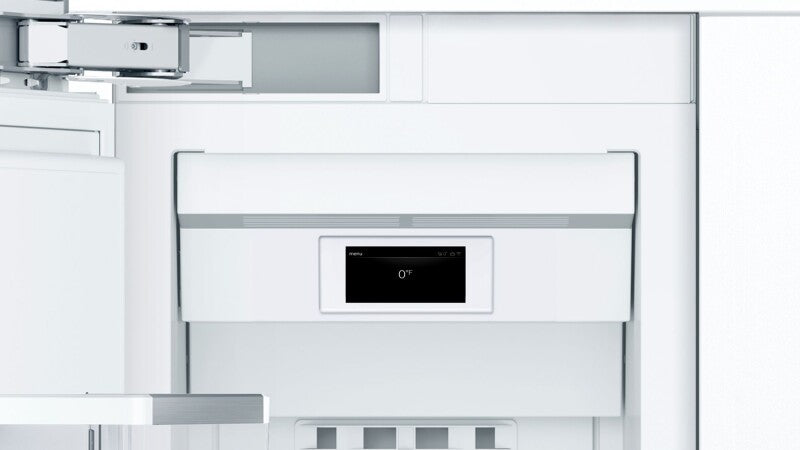 BOSCH Benchmark™ Built-in Freezer 18'' Flat Hinge - Not Applicable (B18IF905SP)