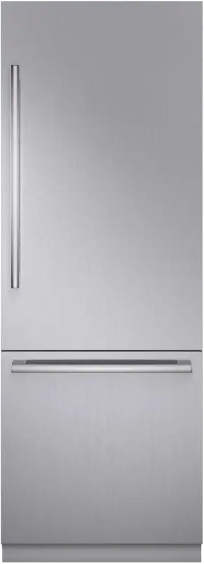 BOSCH 30" Benchmark® Built-in 2-Door Bottom Mount Fridge-Freezer Combination - Not Applicable (B30BB130SS)