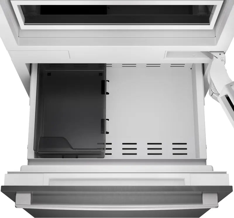 BOSCH 30" Benchmark® Built-in 2-Door Bottom Mount Fridge-Freezer Combination - Stainless (B30BB130SS)