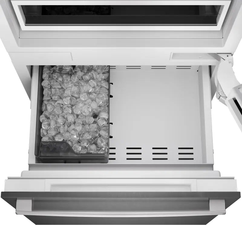 BOSCH 30" Benchmark® Built-in 2-Door Bottom Mount Fridge-Freezer Combination - Not Applicable (B30BB130SS)