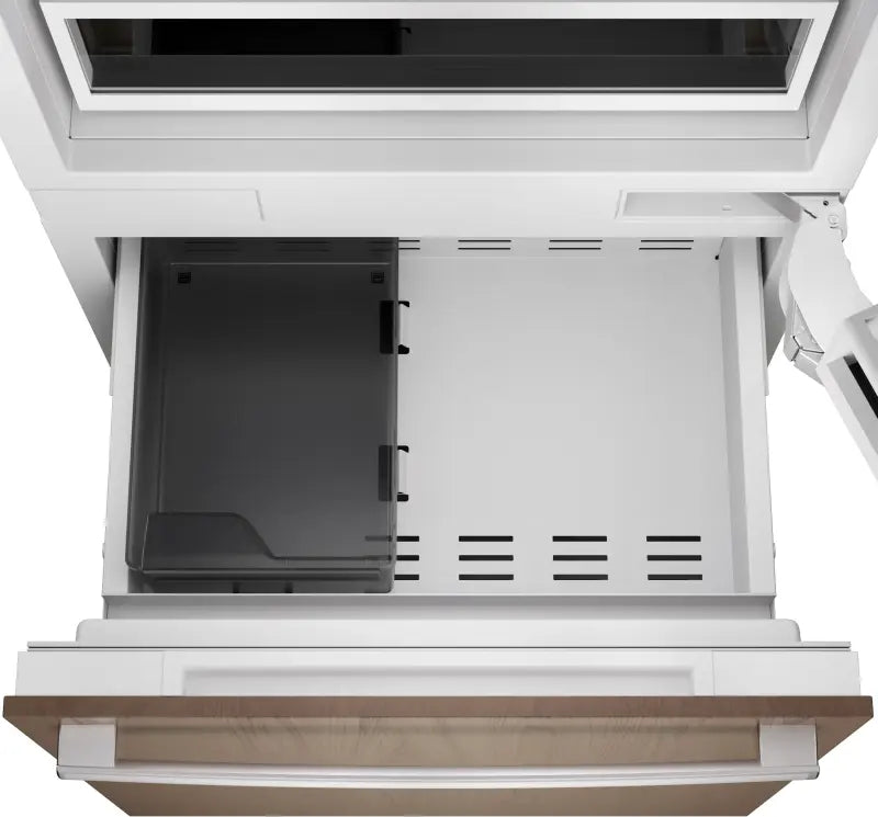 BOSCH 30" Benchmark® Built-in 2-Door Bottom Mount Fridge-Freezer Combination - Not Applicable (B30IB100SP)