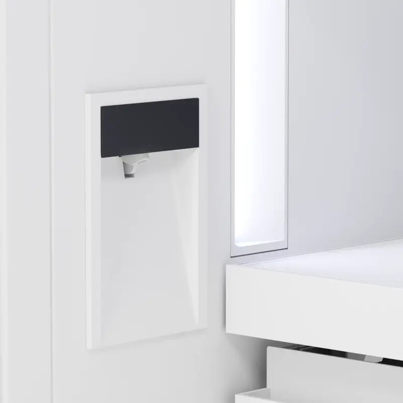 BOSCH 36" Benchmark® Built-in 2-Door Bottom Mount Fridge-Freezer Combination - Stainless (B36BT130NS)