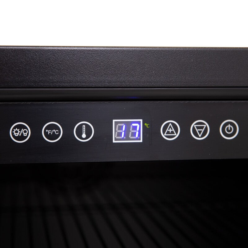 AVANTI Avanti Beverage Center, 130 Can Capacity - Stainless Steel / 5.0 cu. ft. -  (BCA516SS)