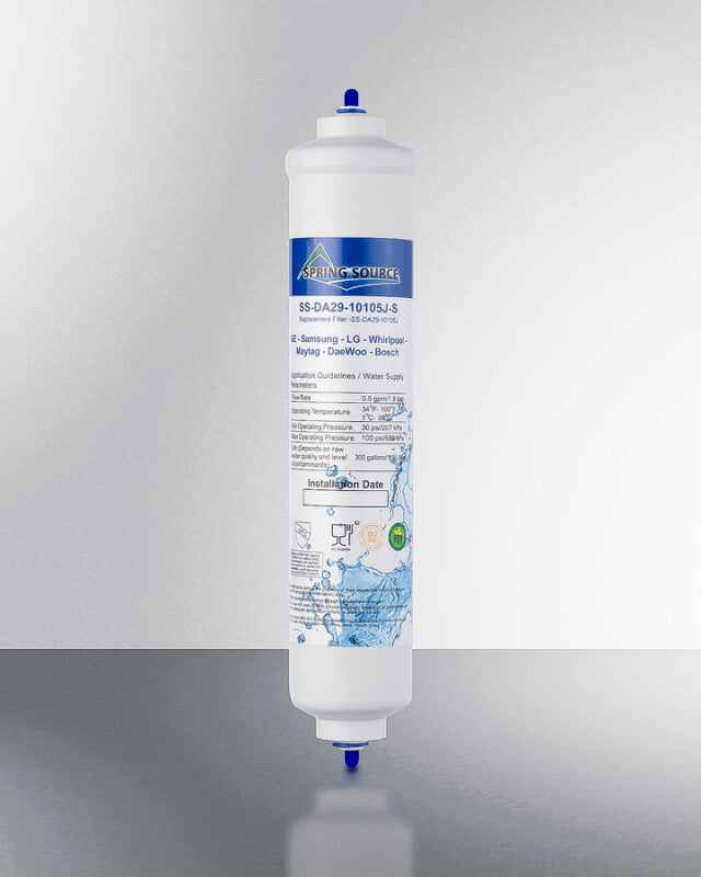 SUMMIT 25 lb. Drain-Free Icemaker, ADA Compliant - Other (BIM26H32)