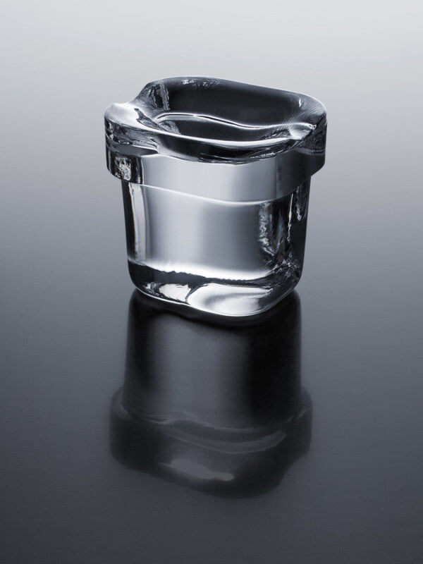 SUMMIT 62 lb. Clear Outdoor/Indoor Icemaker (Panel Not Included) - Other (BIM68OSPUMPIF)