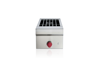 WOLF WOLF BBQ GAS NATURAL BURNER MODULE 13" - Stainless Steel (BM13)