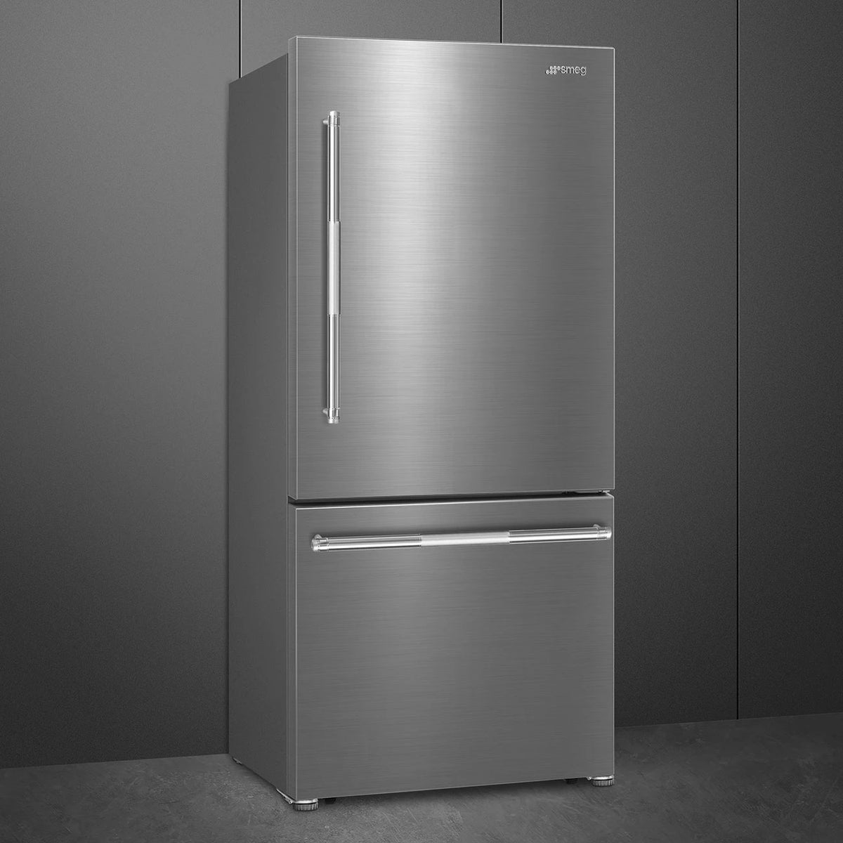 SMEG Refrigerator SPR - Stainless Steel (BM30URXI)