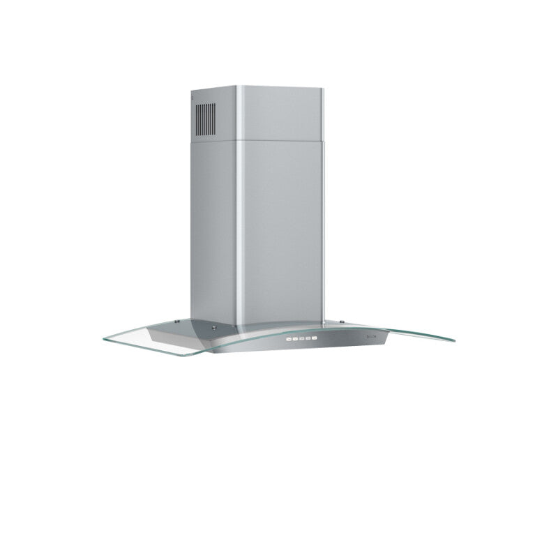 BRISAS BMI Wall - Stainless & Glass (BMIE36DG)