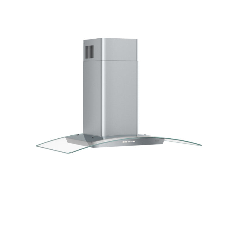 BRISAS BMI Wall - Stainless & Glass (BMIE36DG)