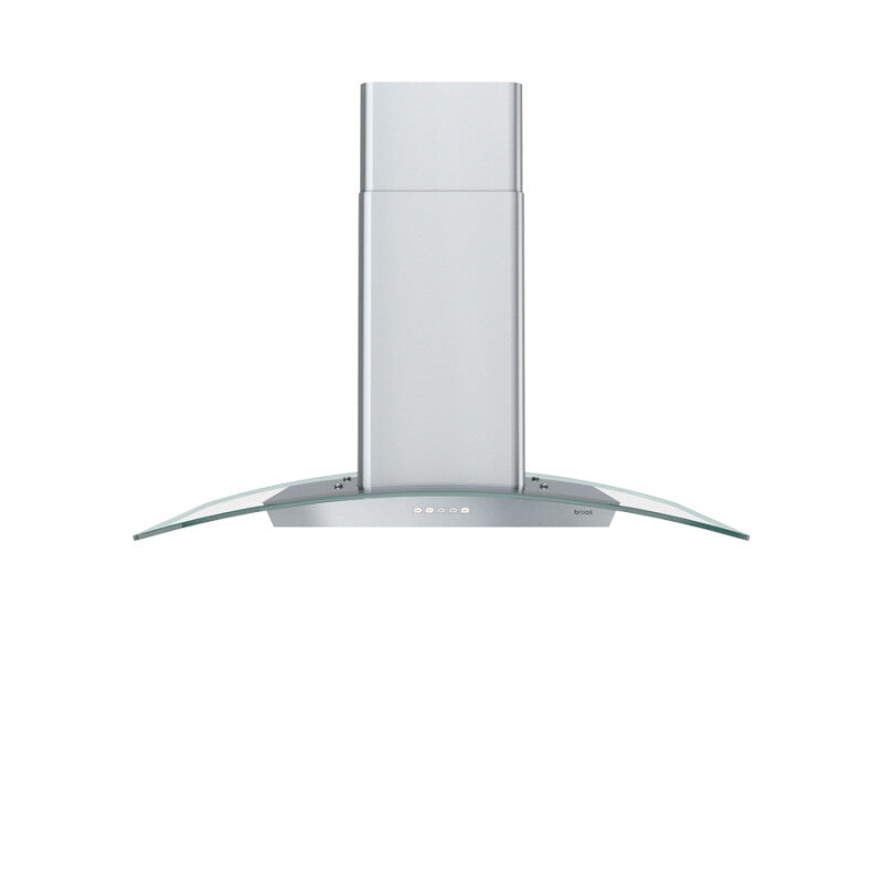 BRISAS BMI Wall - Stainless & Glass (BMIE36DG)
