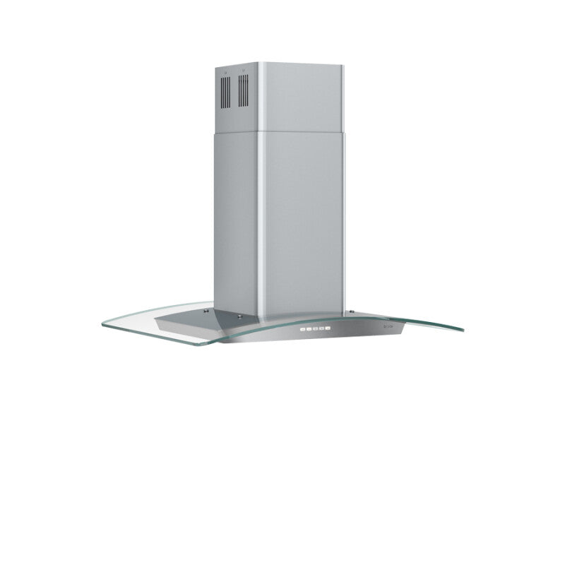 BRISAS BML Island - Stainless & Glass (BMLE36CG)