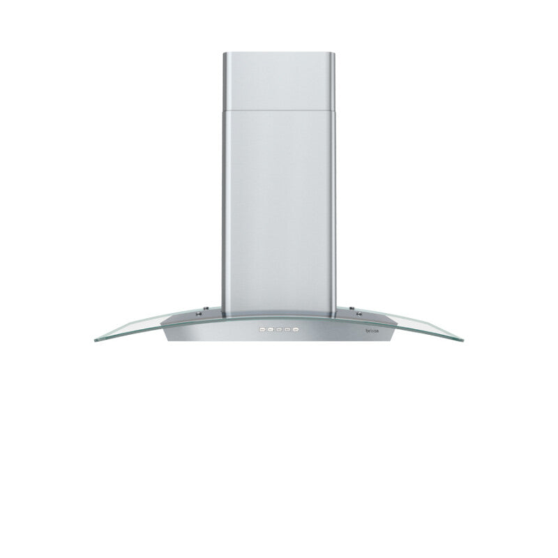 BRISAS BML Island - Stainless & Glass (BMLE36CG)
