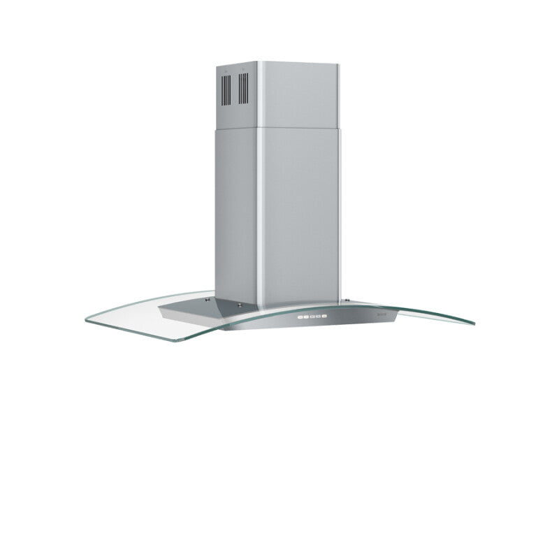 BRISAS BML Island - Stainless & Glass (BMLE36CG)
