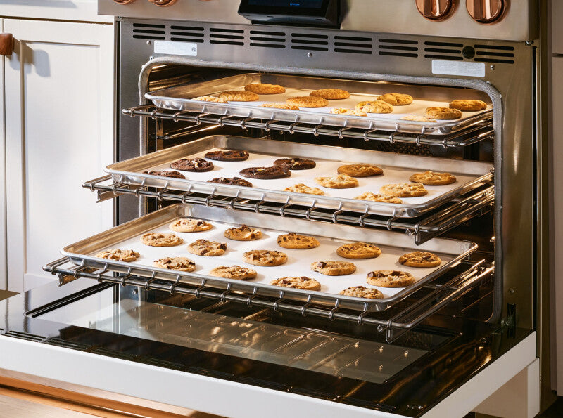 BLUESTAR 36″ Platinum Induction - Stainless Steel (BSPIR365Z)