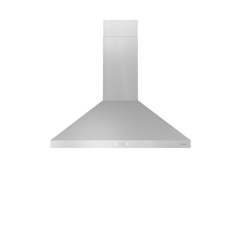 BRISAS Brisas BVE Wall - Stainless (BVEE36CS)