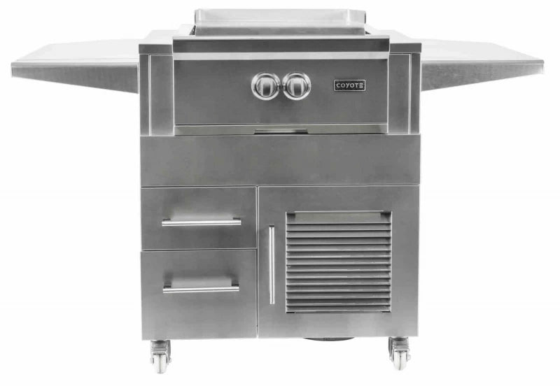 Coyote Power Burner - Stainless Steel (C1PBNG)